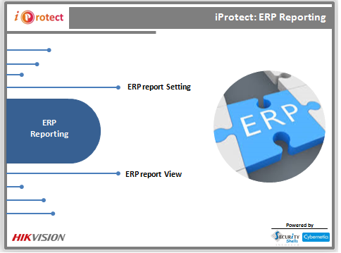 iProtect ERP Reporting